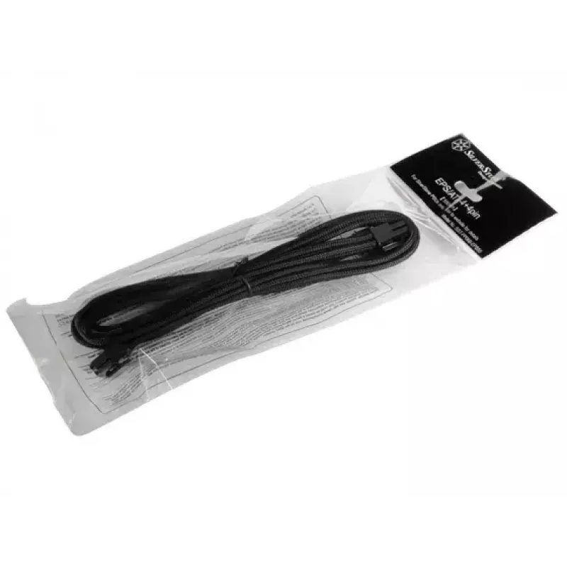 Kabel zasilający Silverstone PP06B-EPS55 0,55 m