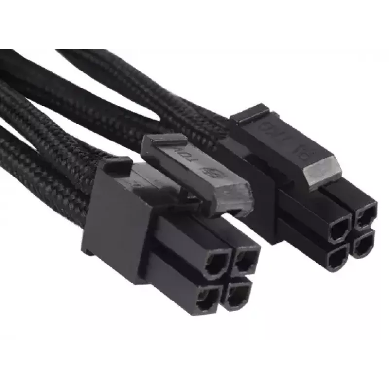 Kabel zasilający Silverstone PP06B-EPS55 0,55 m