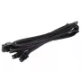 Kabel zasilający Silverstone PP06B-EPS55 0,55 m