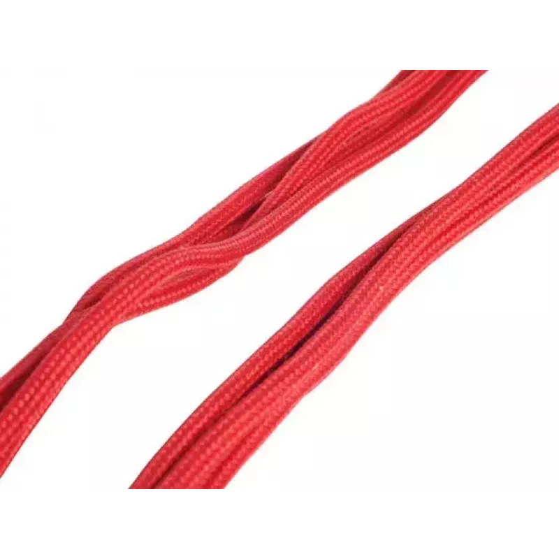 Kabel EPS12V 8pin(4+4) Silverstone SST-PP07-EPS8R 0,3m