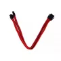 Kabel EPS12V 8pin(4+4) Silverstone SST-PP07-EPS8R 0,3m