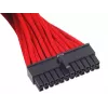 Kabel ATX 24-pin Silverstone SST-PP07-MBR 0.3 m
