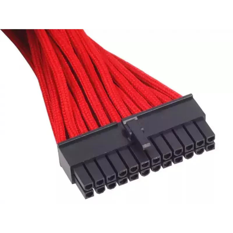 Kabel ATX 24-pin Silverstone SST-PP07-MBR 0.3 m