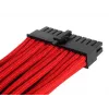 Kabel ATX 24-pin Silverstone SST-PP07-MBR 0.3 m