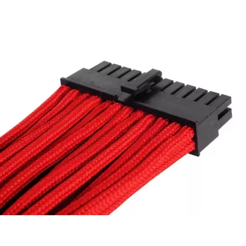 Kabel ATX 24-pin Silverstone SST-PP07-MBR 0.3 m