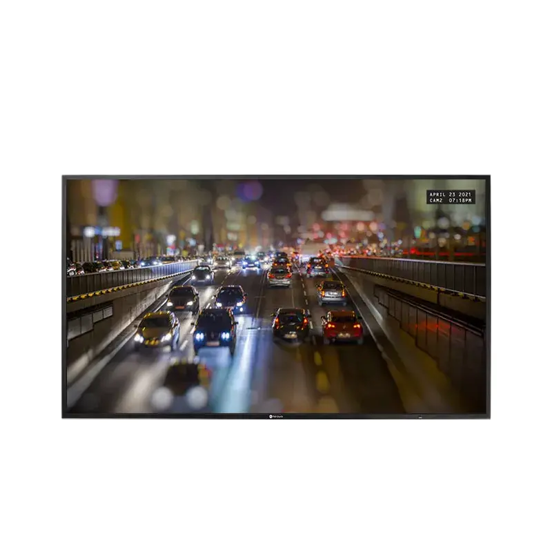 Monitor CCTV AG Neovo SMQ-4301 43 cale LED 3840 x 2160 pikseli
