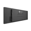 AG Neovo PB3701A Wyświetlacz reklamowy Panorama design 94 cm (37 cali) LED Wi-Fi 700 cd/m² Czarny Wbudowany procesor Android 11 24/7