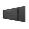 AG Neovo PB3701A Wyświetlacz reklamowy Panorama design 94 cm (37 cali) LED Wi-Fi 700 cd/m² Czarny Wbudowany procesor Android 11 24/7