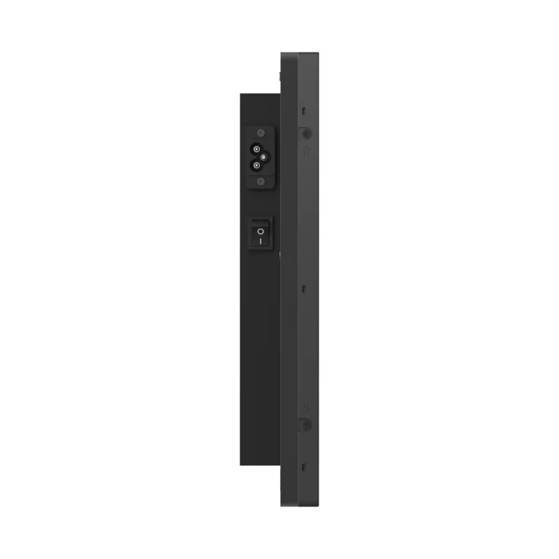 AG Neovo PB3701A Wyświetlacz reklamowy Panorama design 94 cm (37 cali) LED Wi-Fi 700 cd/m² Czarny Wbudowany procesor Android 11 24/7