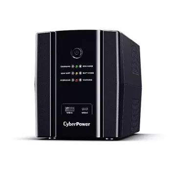 Zasilacz awaryjny CyberPower UT2200EG (UPS) Line-Interactive 2,2 kVA 1320 W 4 gniazda AC
