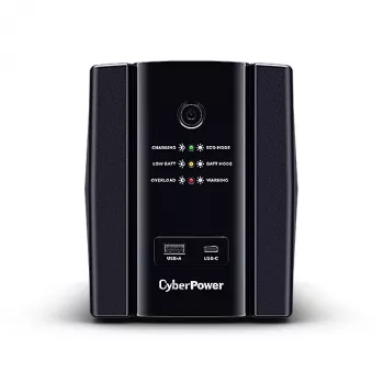 Zasilacz awaryjny CyberPower UT2200EG (UPS) Line-Interactive 2,2 kVA 1320 W 4 gniazda AC