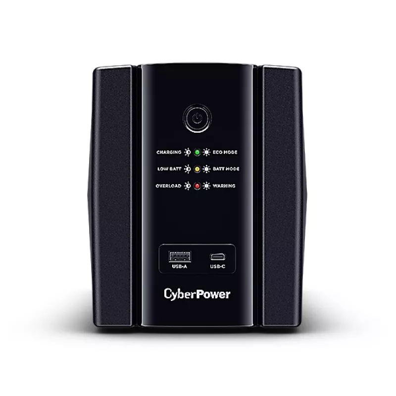 Zasilacz awaryjny CyberPower UT2200EG (UPS) Line-Interactive 2,2 kVA 1320 W 4 gniazda AC
