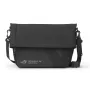 ASUS BC2000 ROG Archer Messenger 14 35.6 cm (14 cali) torba na ramię Czarna
