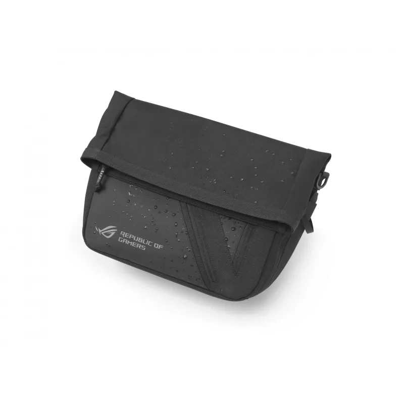 ASUS BC2000 ROG Archer Messenger 14 35.6 cm (14 cali) torba na ramię Czarna