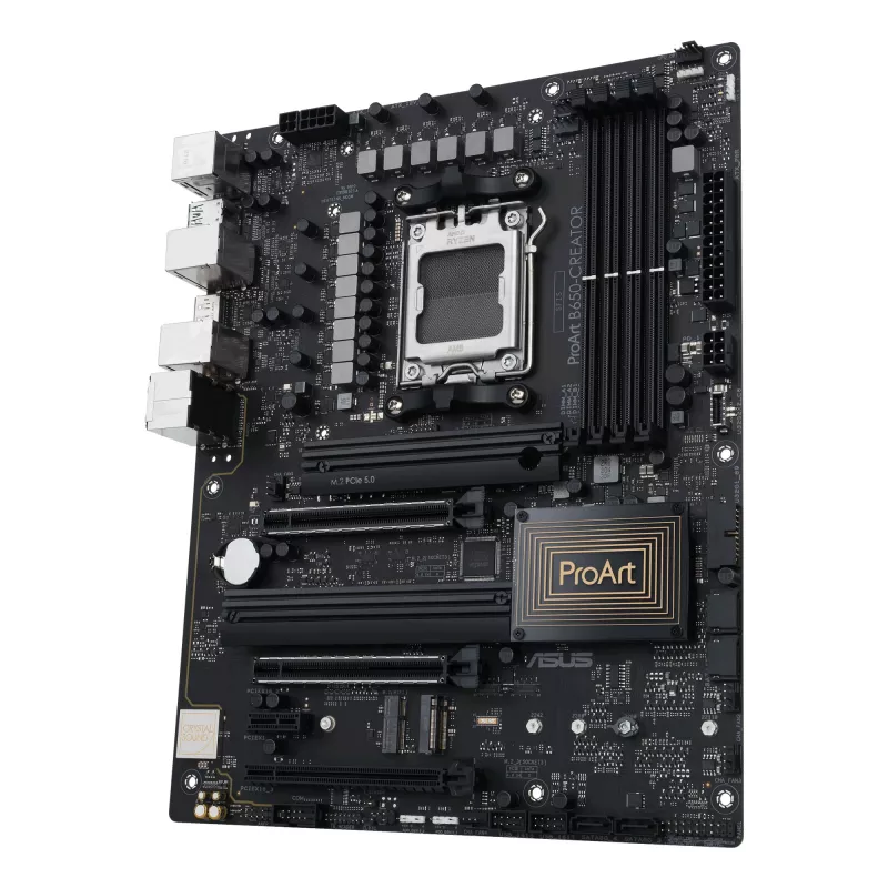 ASUS PROART B650-CREATOR AMD B650 Socket AM5 ATX