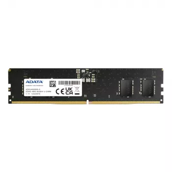 ADATA AD5U48008G-S moduł pamięci 8 GB 1 x 8 GB DDR5 288-pin DIMM ECC