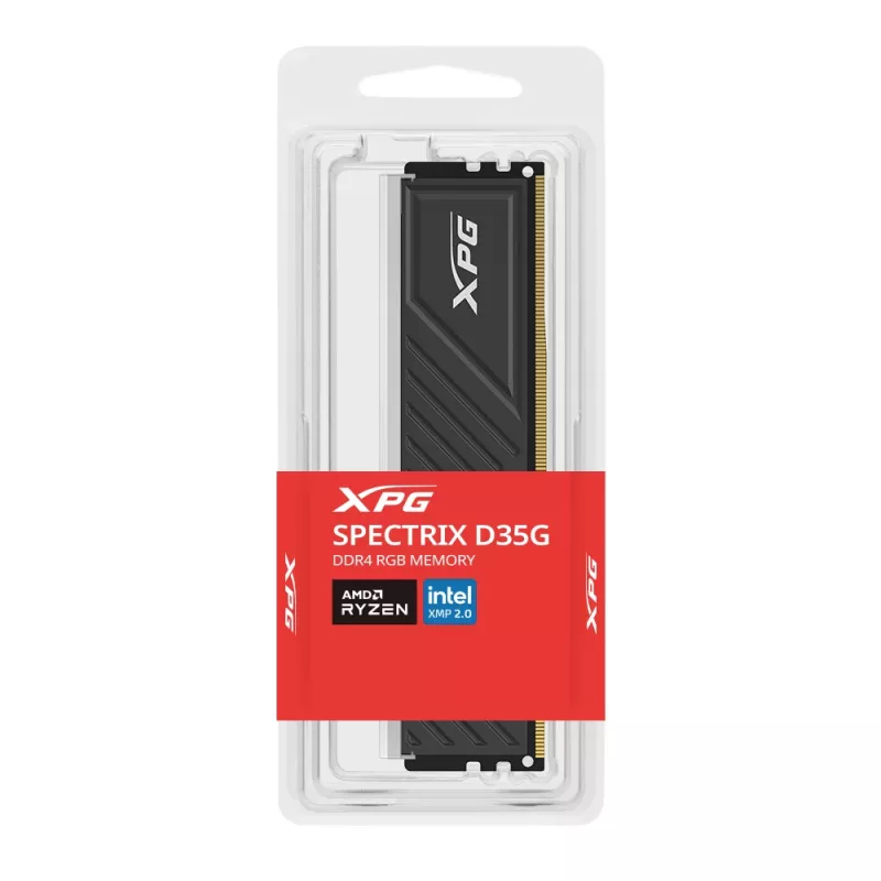 Moduł pamięci XPG SPECTRIX D35G 8 GB 1 x 8 GB DDR4 288-pin DIMM