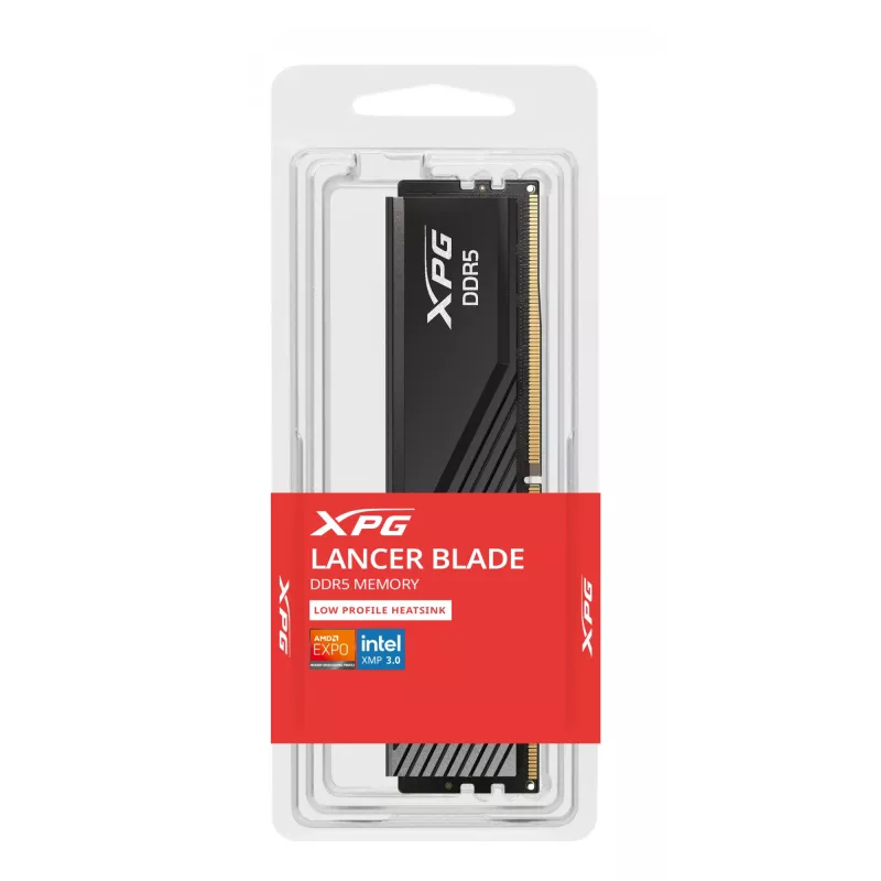 ADATA XPG Lancer Blade AX5U6000C3032G-SLABBK 32GB DDR5-6000 DIMM, czarny