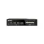 Przełącznik sieciowy QNAP QSW-M7308R-4X Managed L3 1U Czarny