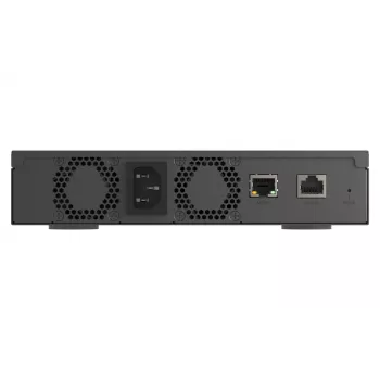 Przełącznik sieciowy QNAP QSW-M7308R-4X Managed L3 1U Czarny