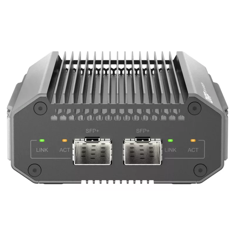 QNAP QNA-UC10G2SF karta sieciowa Ethernet 10000 Mbit/s