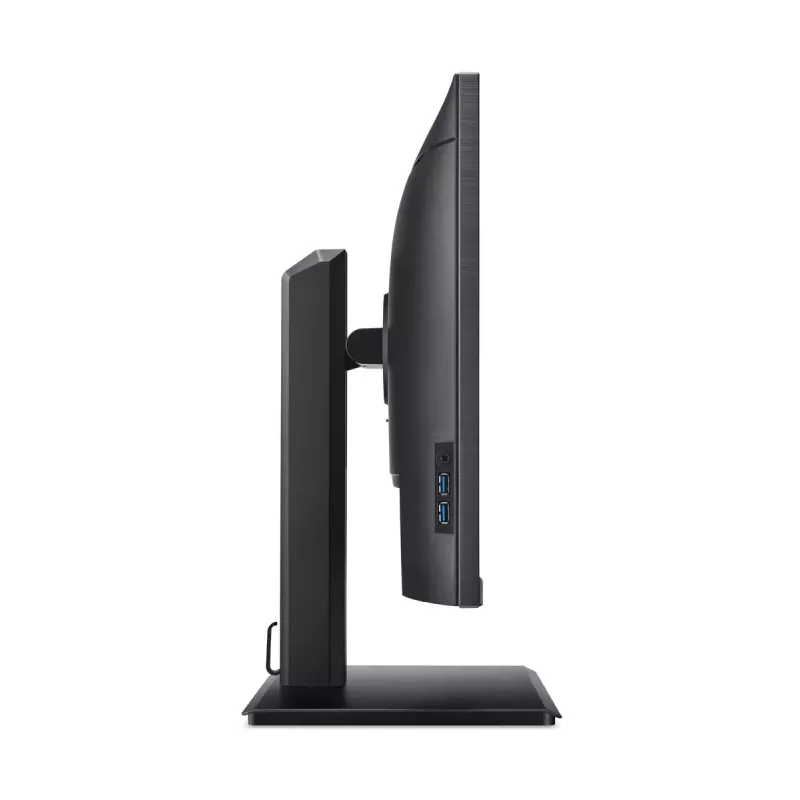 Monitor Acer Vero B7 B247Y D3 23.8 cali (60.5 cm) Full HD IPS LCD, 1920x1080, 4 ms, USB‑C, głośniki, VESA, regulacja wysokości