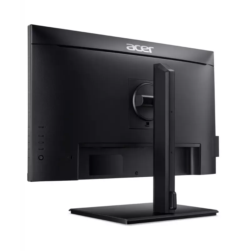 Monitor Acer Vero B7 B247Y D3 23.8 cali (60.5 cm) Full HD IPS LCD, 1920x1080, 4 ms, USB‑C, głośniki, VESA, regulacja wysokości