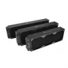 Blok chłodnicy THERMALTAKE CL360 — miedź, 405×132×64 mm, gwint 1/4 cala, 1,66 kg, czarny