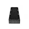 Blok chłodnicy THERMALTAKE CL360 — miedź, 405×132×64 mm, gwint 1/4 cala, 1,66 kg, czarny