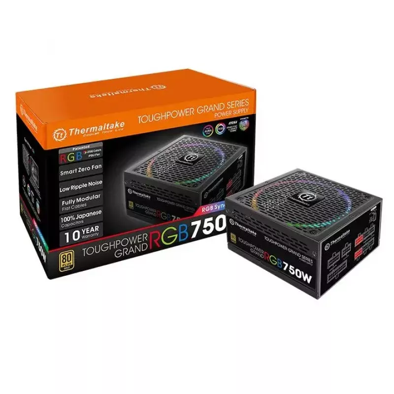 Zasilacz Thermaltake Toughpower Grand RGB 750W