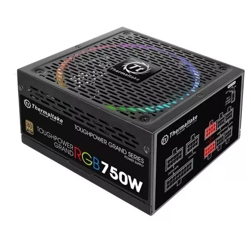Zasilacz Thermaltake Toughpower Grand RGB 750W