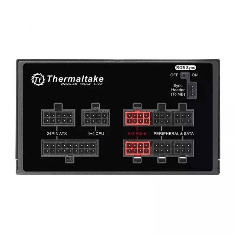 Zasilacz Thermaltake Toughpower Grand RGB 750W