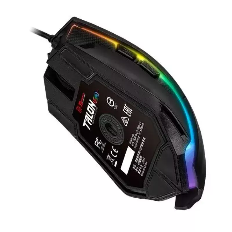 Mysz Thermaltake TALON ELITE RGB USB Type-A