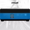 MSI Cubi N ADL-006DE Intel® N N200 4 GB DDR4-SDRAM 128 GB SSD Windows 11 Pro Mini PC Czarny