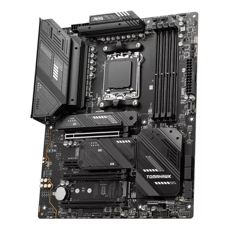MSI MAG X670E TOMAHAWK WIFI płyta główna AMD X670 Socket AM5 ATX