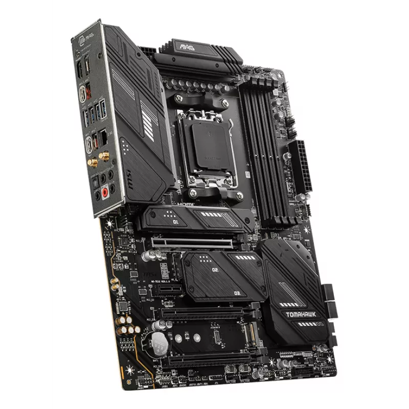 MSI MAG X670E TOMAHAWK WIFI płyta główna AMD X670 Socket AM5 ATX