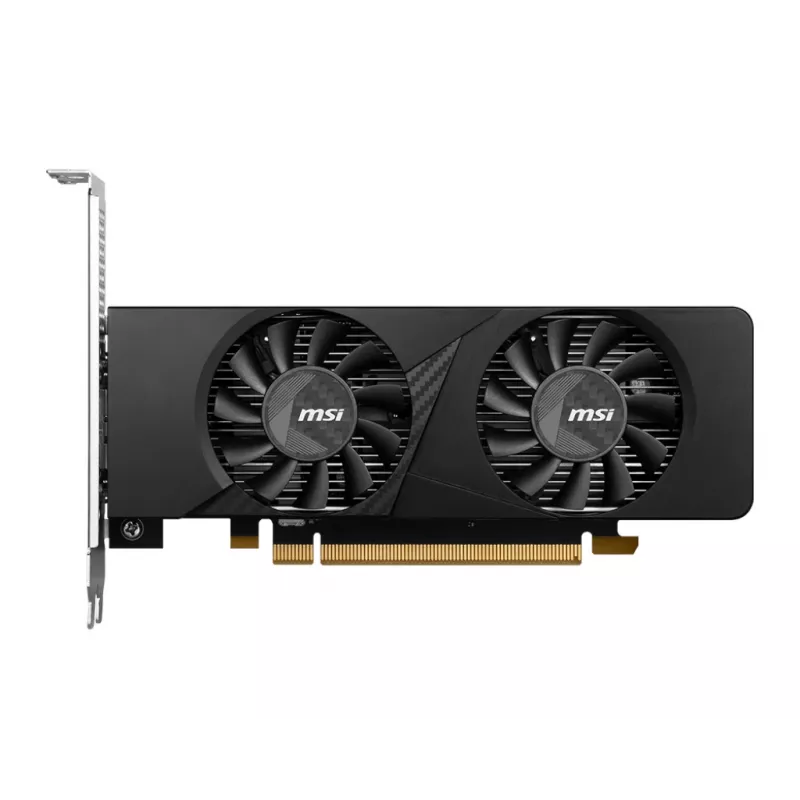 MSI GEFORCE RTX 3050 LP 6G OC karta graficzna NVIDIA 6 GB GDDR6