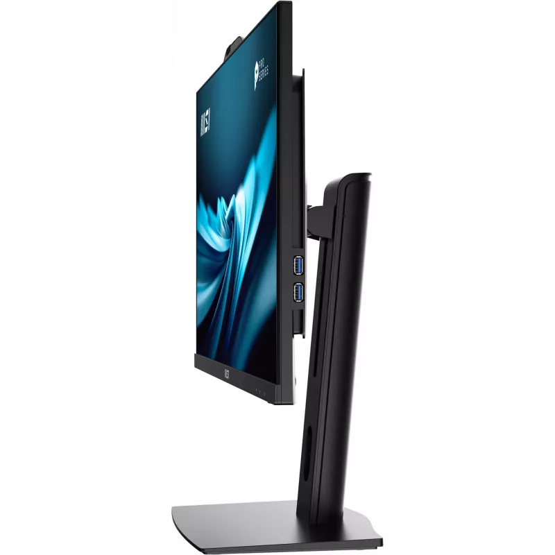 MSI Pro AP242P 14M-649XEU Intel® Core™ i5 i5-14400 60,5 cm (23,8 cala) 1920 x 1080 pikseli All-in-One PC 16 GB DDR5-SDRAM 512 GB SSD Wi-Fi 6E (802.11ax) Czarny