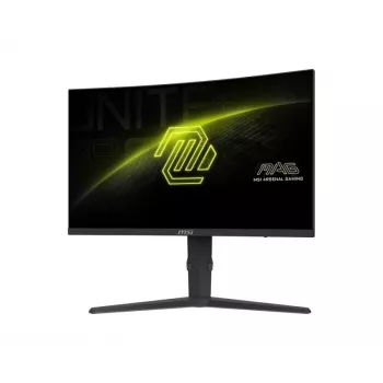 MSI MAG 275CQPFDE monitor komputerowy 68,6 cm (27 cali) 2560 x 1440 pikseli Wide Quad HD LCD Czarny