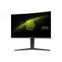 MSI MAG 275CQPFDE monitor komputerowy 68,6 cm (27 cali) 2560 x 1440 pikseli Wide Quad HD LCD Czarny