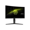 MSI MAG 275CQPFDE monitor komputerowy 68,6 cm (27 cali) 2560 x 1440 pikseli Wide Quad HD LCD Czarny