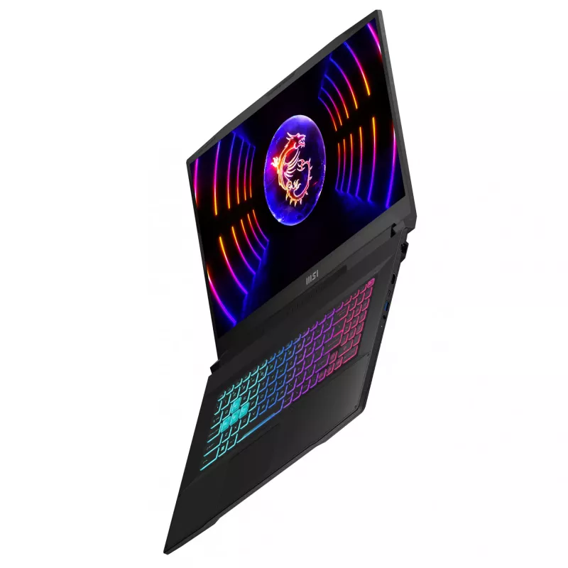 Laptop MSI Katana 17 B13UCRK-1402 17,3 cala Intel Core i5 16GB 512GB NVIDIA RTX 3050 Windows 11