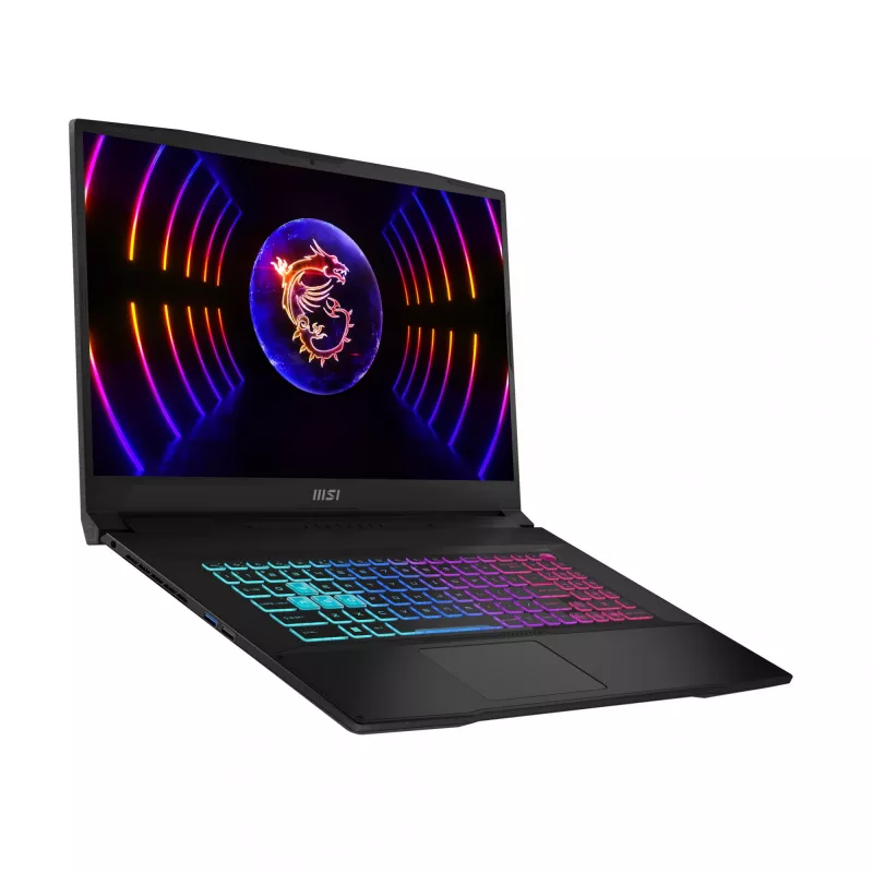 Laptop MSI Katana 17 B13UCRK-1402 17,3 cala Intel Core i5 16GB 512GB NVIDIA RTX 3050 Windows 11