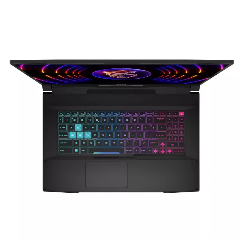 Laptop MSI Katana 17 B13UCRK-1402 17,3 cala Intel Core i5 16GB 512GB NVIDIA RTX 3050 Windows 11