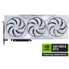 Karta graficzna MSI GeForce RTX 5080 16 GB GDDR7, PCIe 5.0, 256-bit, 3xDP 2.1a + HDMI 2.1b, 360W, 3 wentylatory, Biała