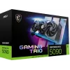 Karta graficzna MSI GeForce RTX 5090 32GB GDDR7, 512-bit, PCIe 5.0, 3x DP 2.1a + HDMI 2.1b, 575W, 359×149×70 mm
