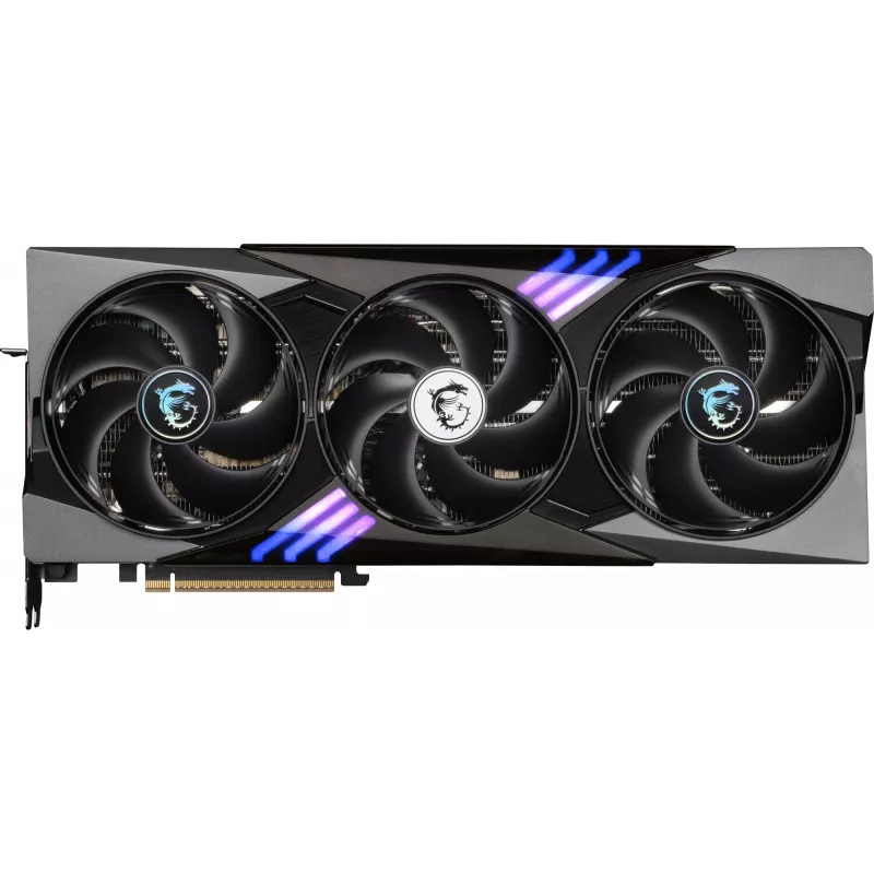 Karta graficzna MSI GeForce RTX 5090 32GB GDDR7, 512-bit, PCIe 5.0, 3x DP 2.1a + HDMI 2.1b, 575W, 359×149×70 mm