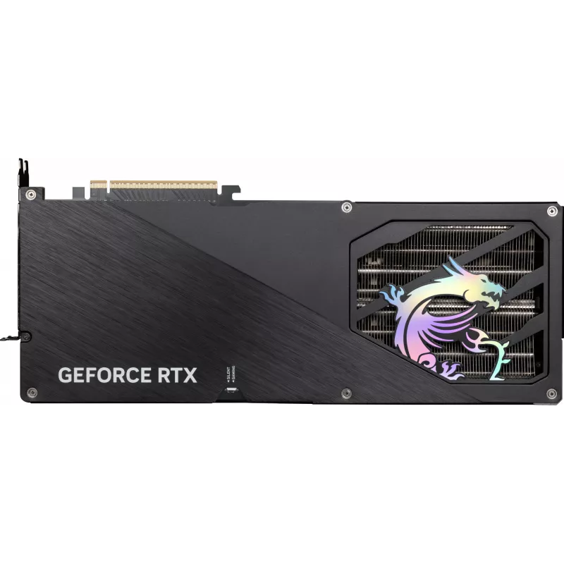 Karta graficzna MSI GeForce RTX 5090 32GB GDDR7, 512-bit, PCIe 5.0, 3x DP 2.1a + HDMI 2.1b, 575W, 359×149×70 mm