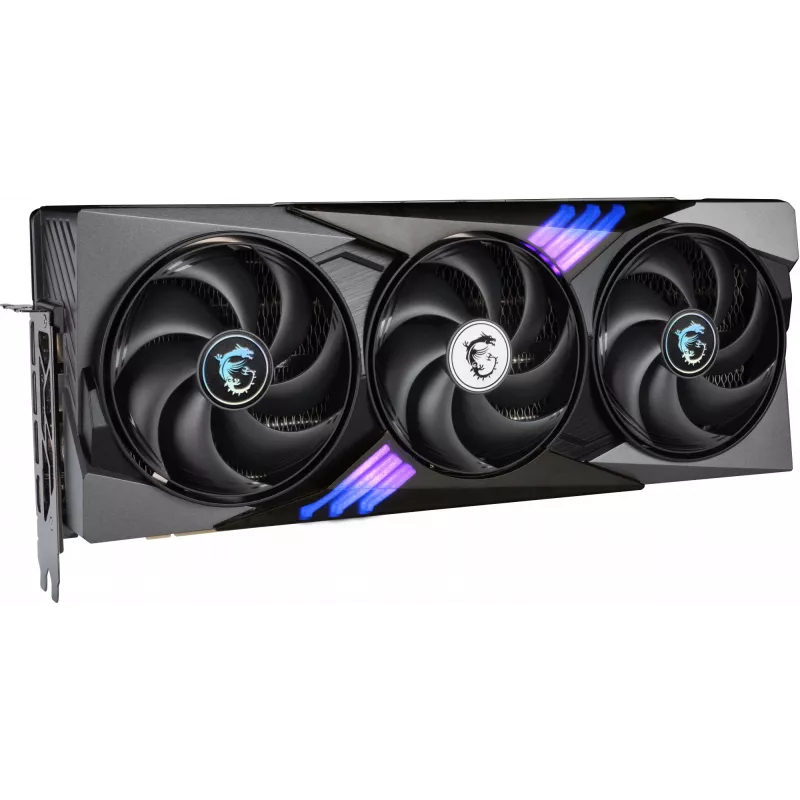 Karta graficzna MSI GeForce RTX 5090 32GB GDDR7, 512-bit, PCIe 5.0, 3x DP 2.1a + HDMI 2.1b, 575W, 359×149×70 mm