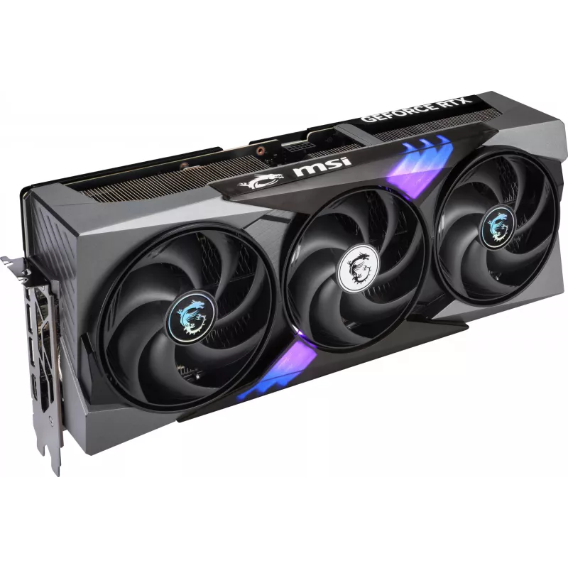 Karta graficzna MSI GeForce RTX 5090 32GB GDDR7, 512-bit, PCIe 5.0, 3x DP 2.1a + HDMI 2.1b, 575W, 359×149×70 mm